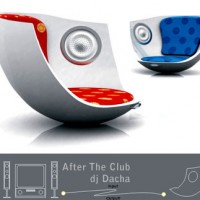 DJ Dacha - After The Club - MTG14