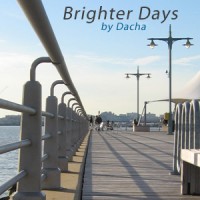 DJ Dacha - Brighter Days - MTG17