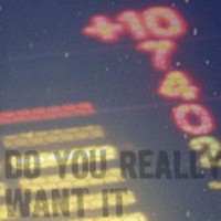 DJ Dacha - Do You Really Want It - DL37