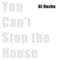 DJ Dacha 165 You Cant Stop The House www.djdacha.net